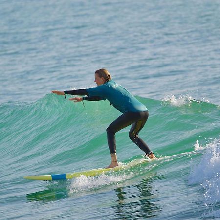 Хостел Taghoba Surf House Tamraght Екстер'єр фото