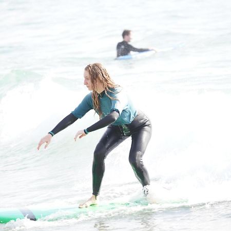 Хостел Taghoba Surf House Tamraght Екстер'єр фото