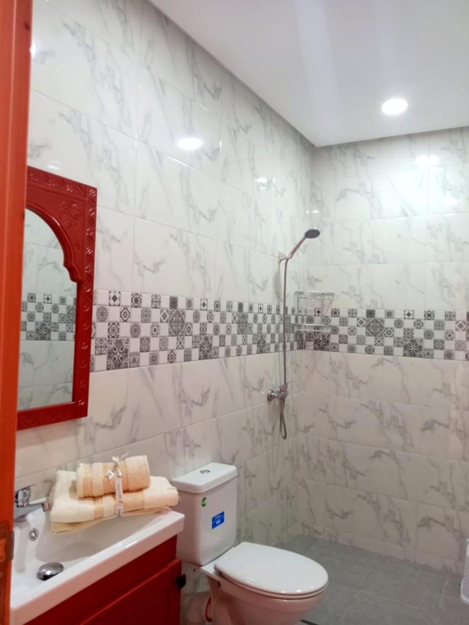 Хостел Taghoba Surf House Tamraght Екстер'єр фото