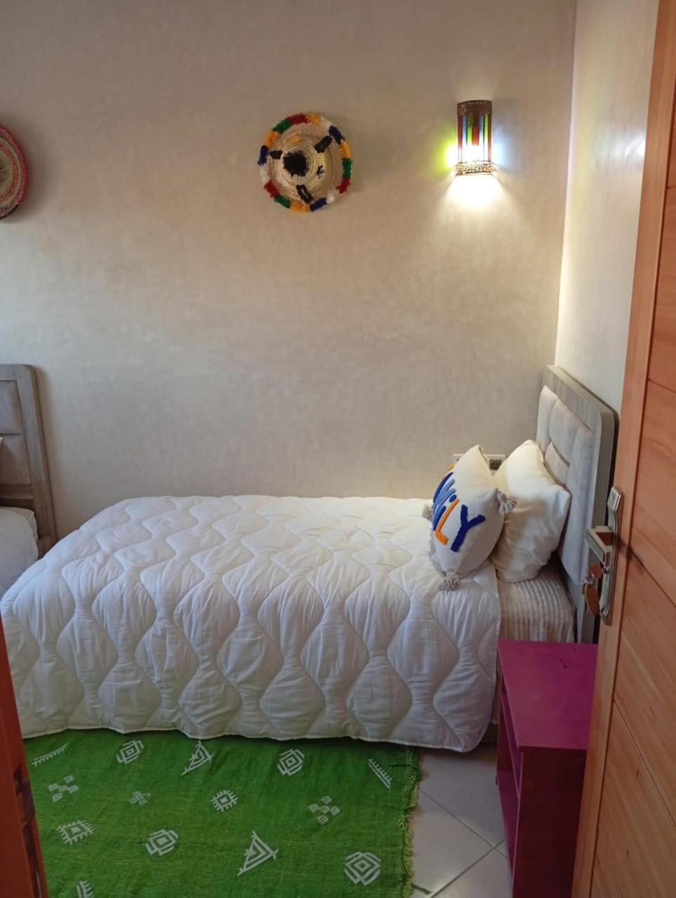 Хостел Taghoba Surf House Tamraght Екстер'єр фото