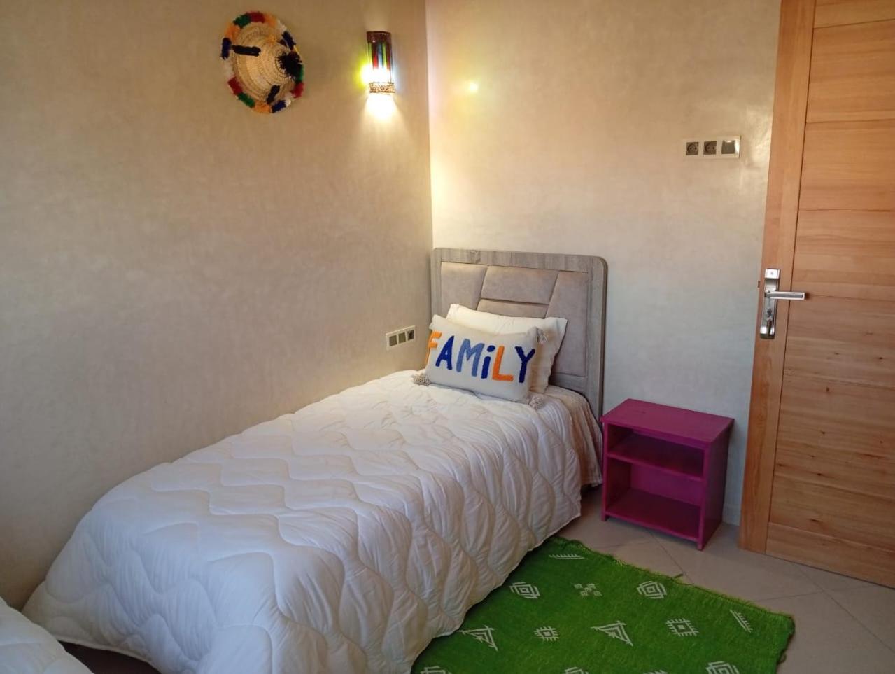 Хостел Taghoba Surf House Tamraght Екстер'єр фото