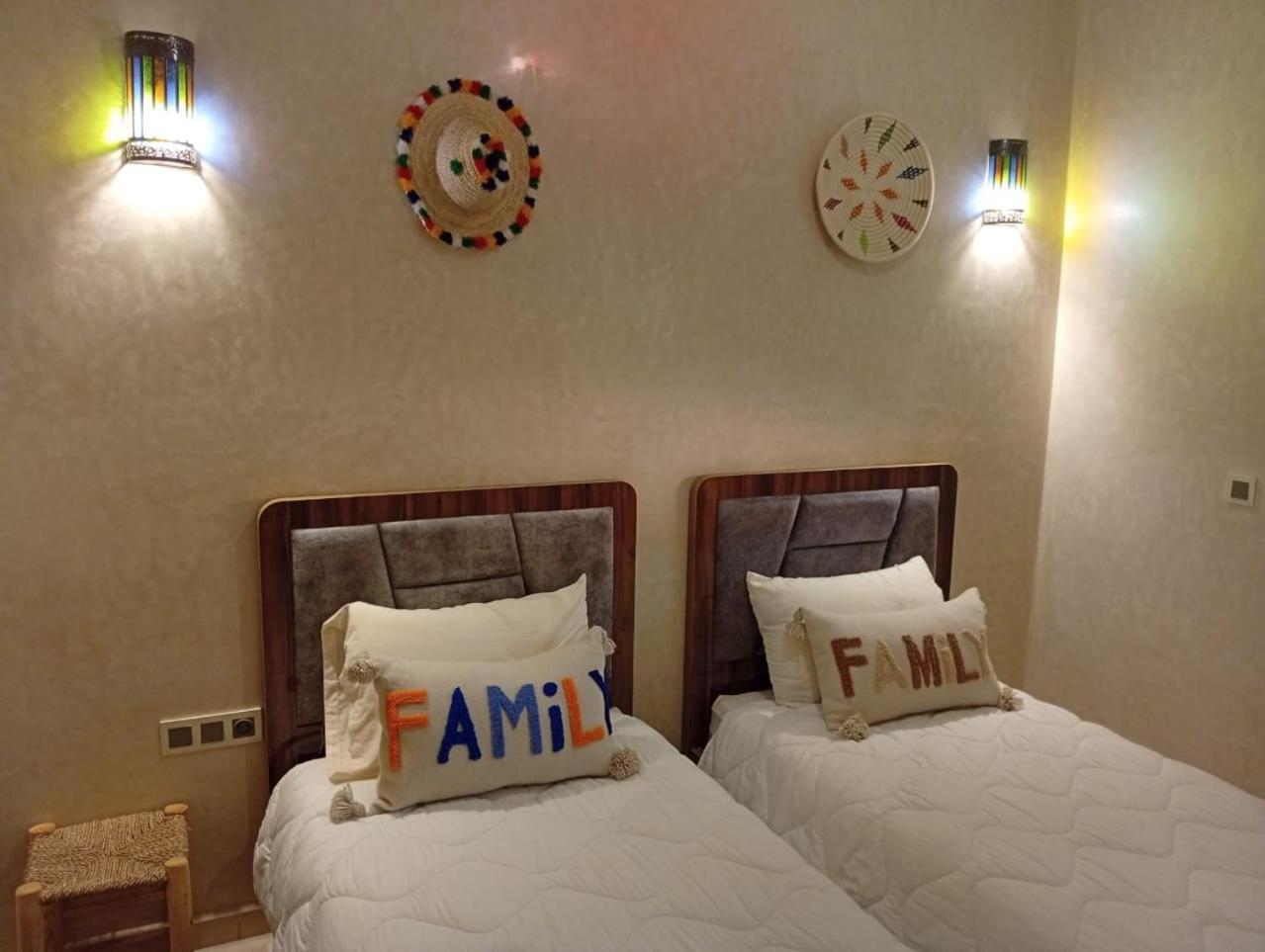 Хостел Taghoba Surf House Tamraght Екстер'єр фото