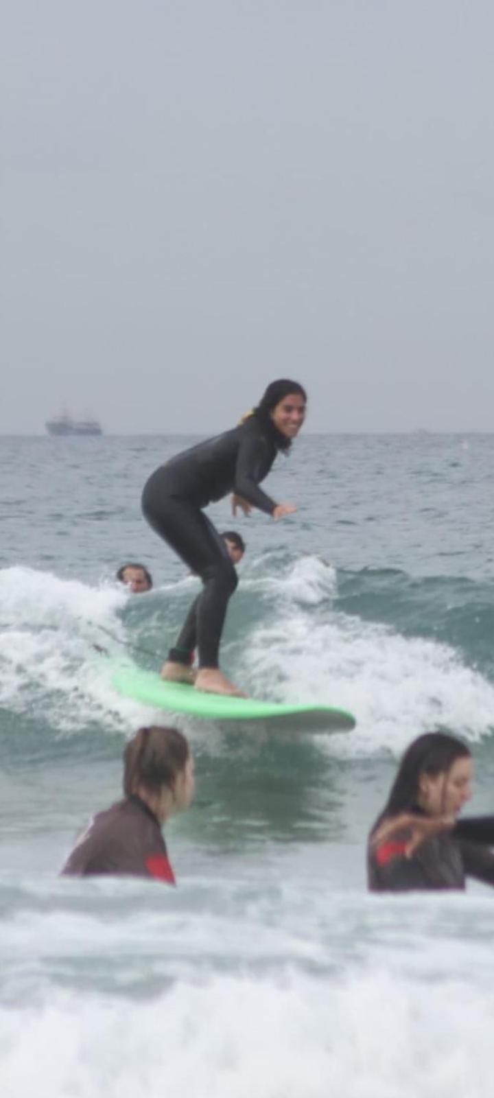 Хостел Taghoba Surf House Tamraght Екстер'єр фото