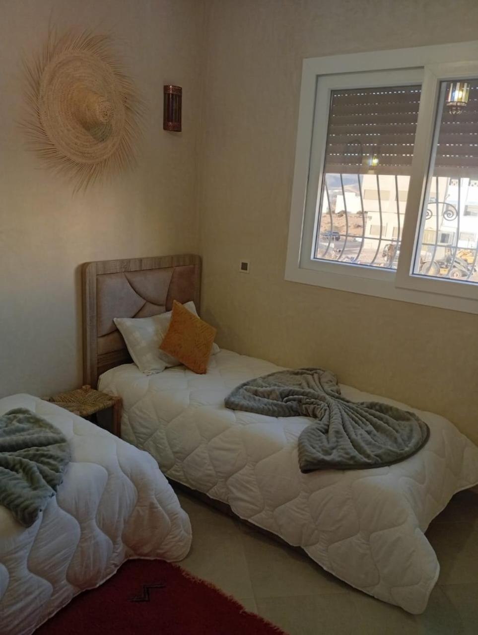 Хостел Taghoba Surf House Tamraght Екстер'єр фото