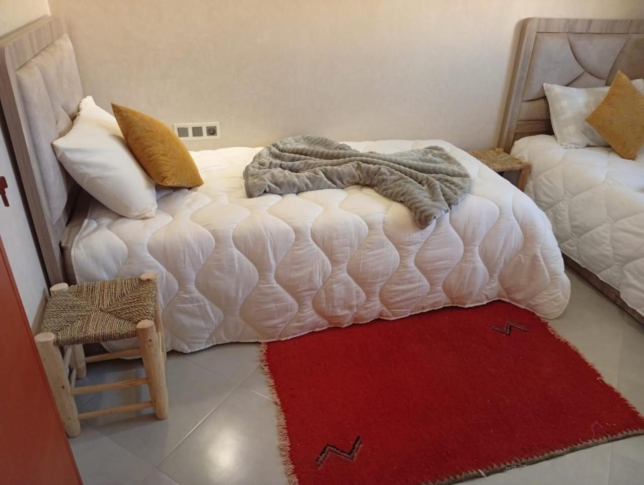 Хостел Taghoba Surf House Tamraght Екстер'єр фото