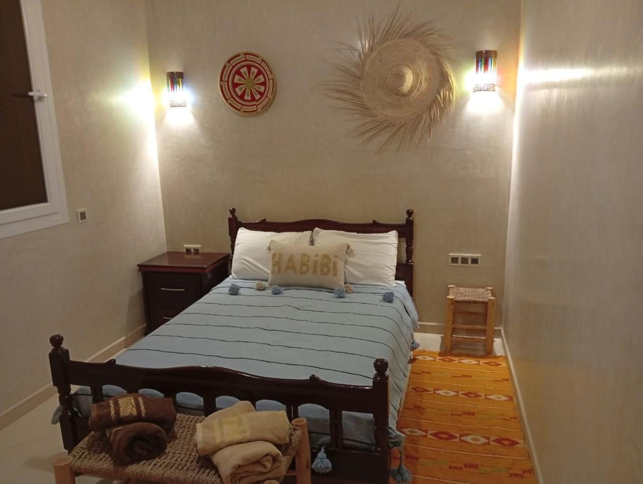 Хостел Taghoba Surf House Tamraght Екстер'єр фото