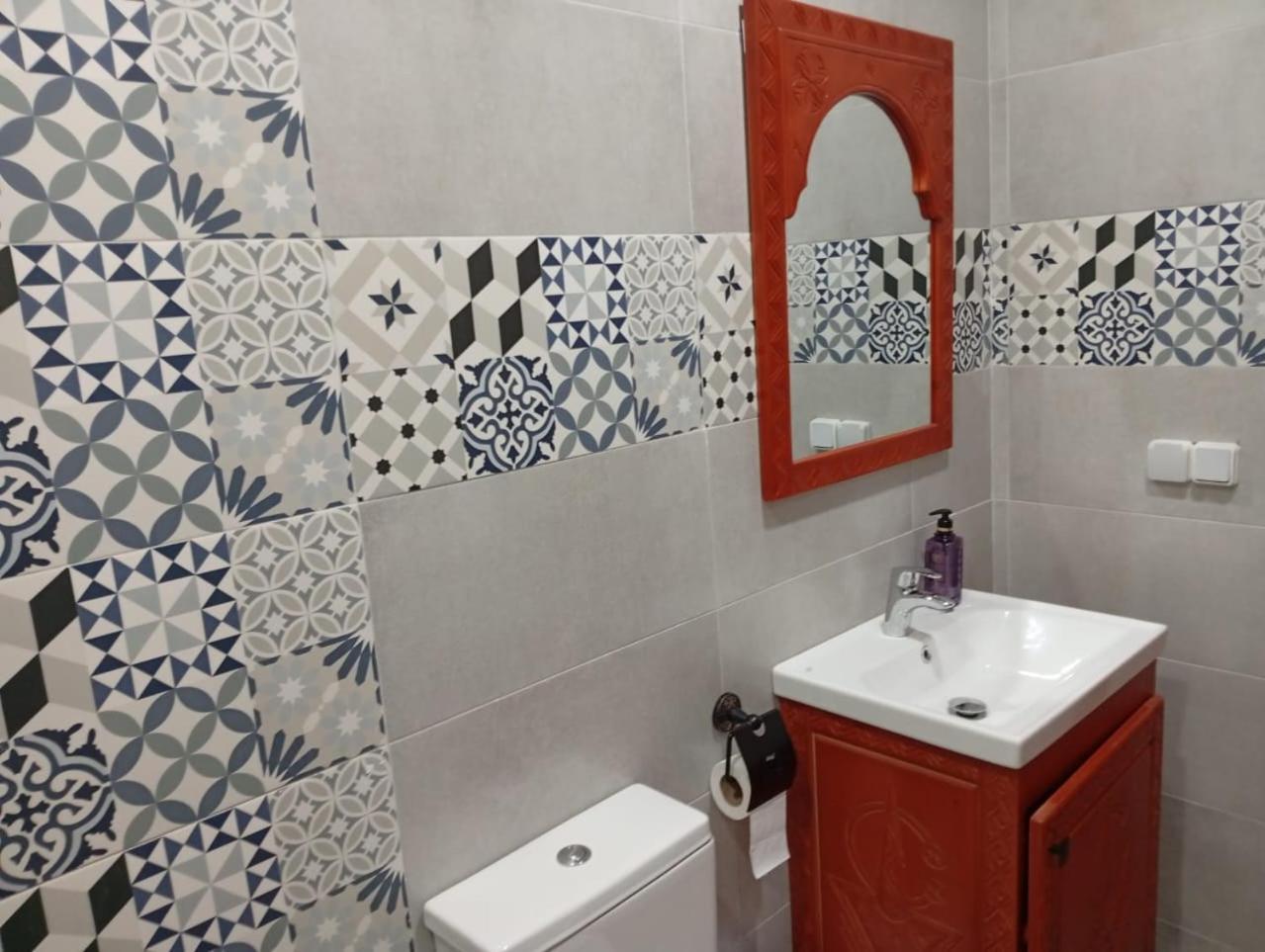 Хостел Taghoba Surf House Tamraght Екстер'єр фото