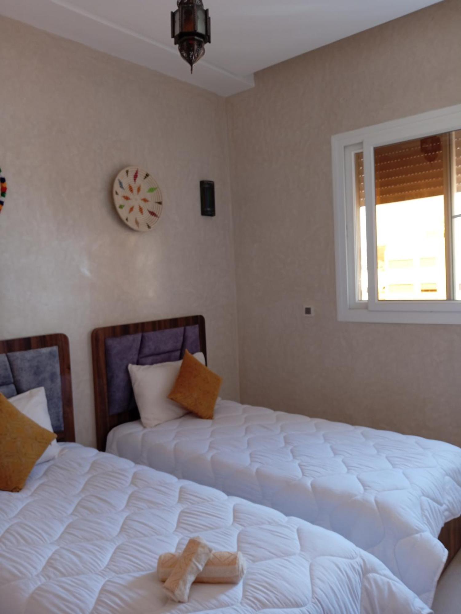 Хостел Taghoba Surf House Tamraght Екстер'єр фото
