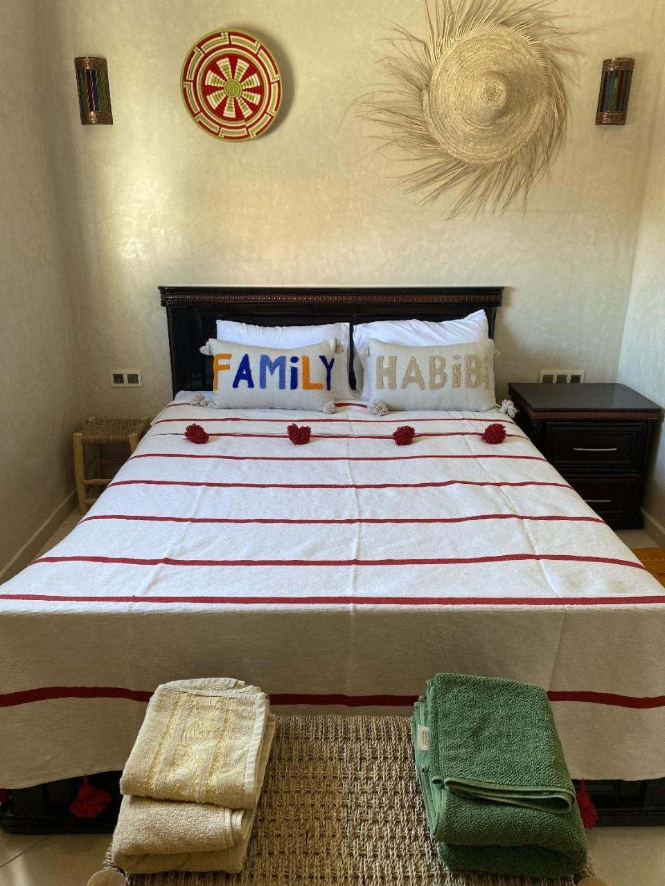 Хостел Taghoba Surf House Tamraght Номер фото